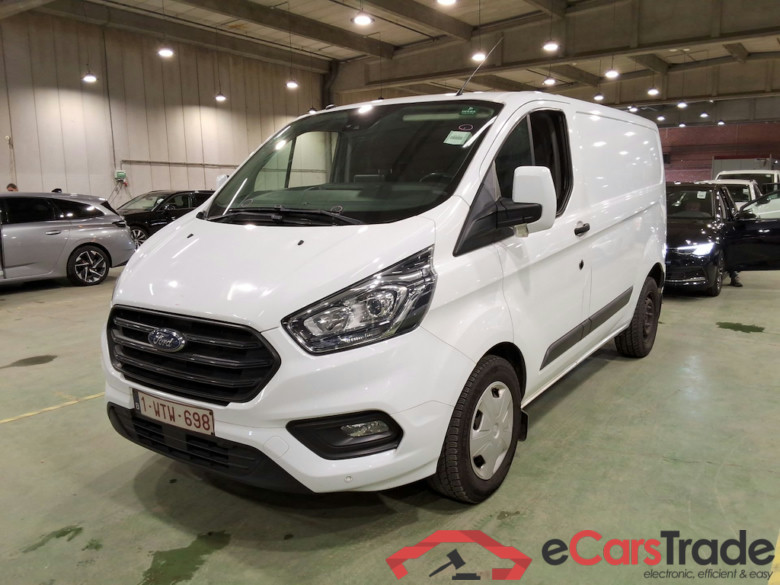 FORD TRANSIT CUSTOM 340S FOU SWB DS 2.0 TDCi L1H1 Trend STOCK #1