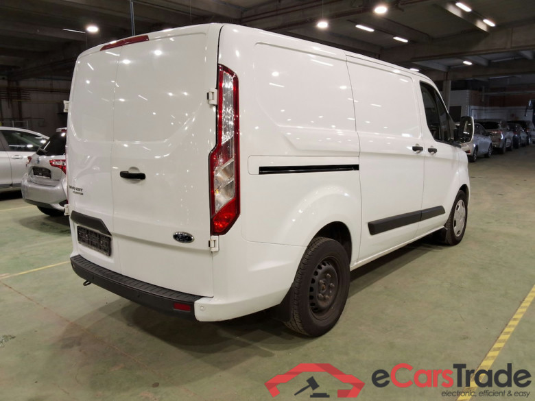 FORD TRANSIT CUSTOM 340S FOU SWB DS 2.0 TDCi L1H1 Trend STOCK #4