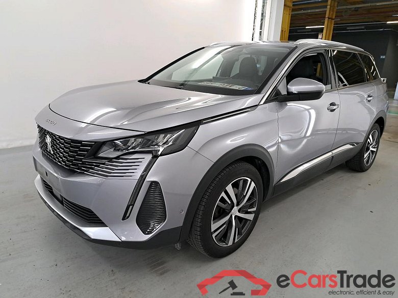 PEUGEOT 5008 1.2 PURETECH 130 AUTO ALLURE PACK