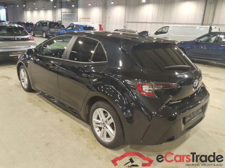 TOYOTA COROLLA HATCHBACK - 2019 1.8 Hybrid Dynamic Plus e-CVT #2