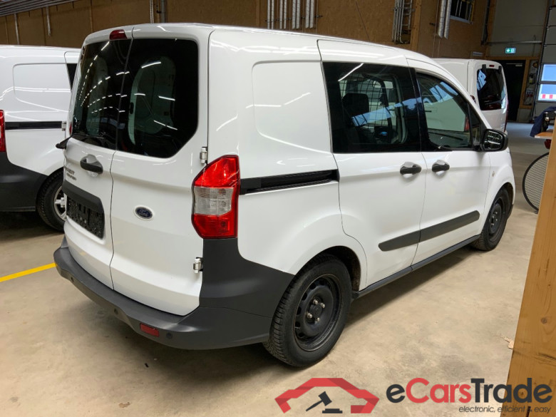 Transit Courier Trend 1.5 TDCi 55KW MT6 E6d #2