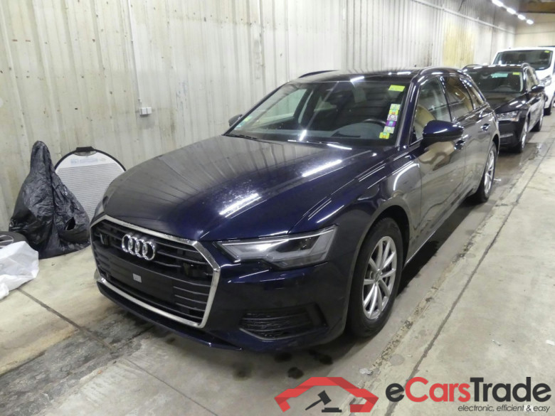 A6 Avant 35 TDI 2.0 TDI 120KW AT7 E6d #1