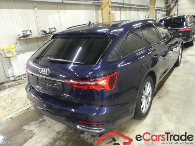 A6 Avant 35 TDI 2.0 TDI 120KW AT7 E6d #2
