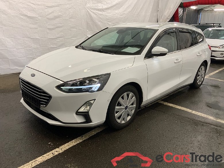 Focus Turnier Cool & Connect 1.5 EcoBlue 88KW AT8 E6dT