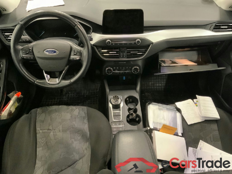 Focus Turnier Cool & Connect 1.5 EcoBlue 88KW AT8 E6dT #3