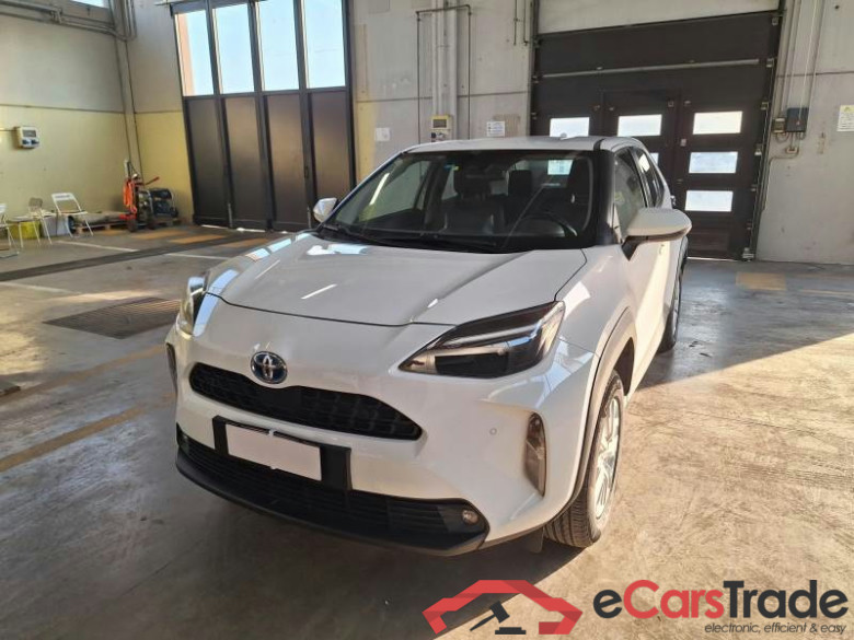 TOYOTA YARIS CROSS / 2021 / 5P / SUV 1.5H (116 CV) E-CVT BUSINESS (AUTOCARRO)
