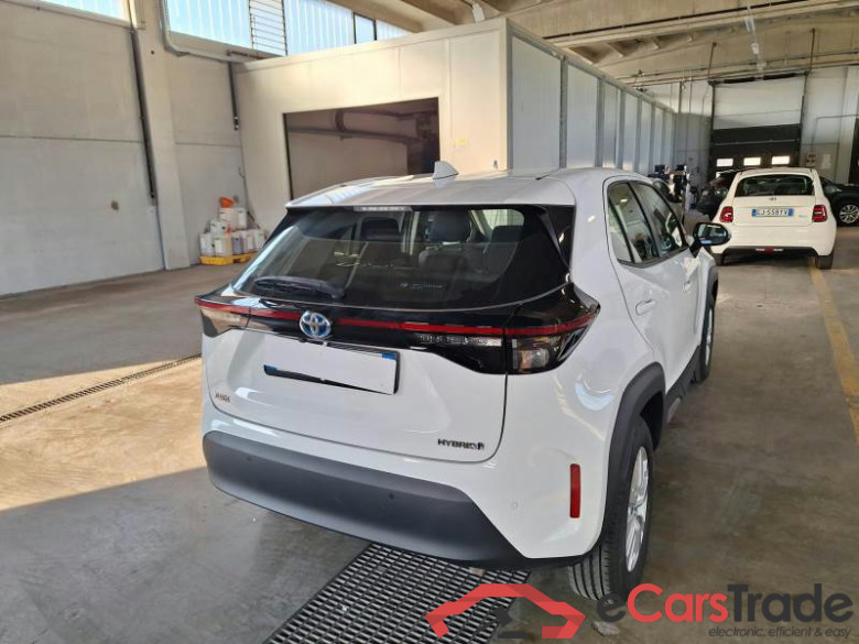 TOYOTA YARIS CROSS / 2021 / 5P / SUV 1.5H (116 CV) E-CVT BUSINESS (AUTOCARRO) #2