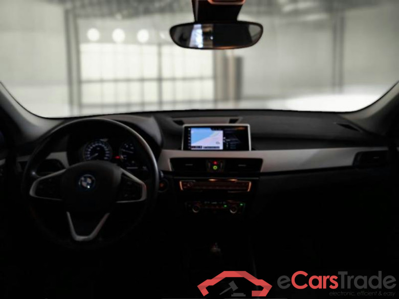 BMW X1 / 2019 / 5P / SUV XDRIVE 25E BUSINESS ADVANTAGE AUTOMATICO #3