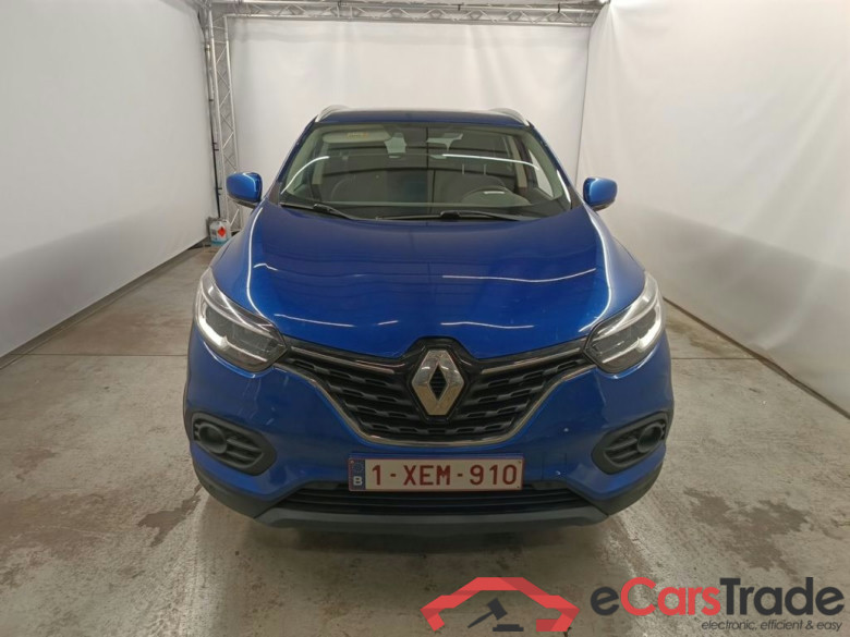 Renault Kadjar Blue dCi 115 Black Edition 5d #1