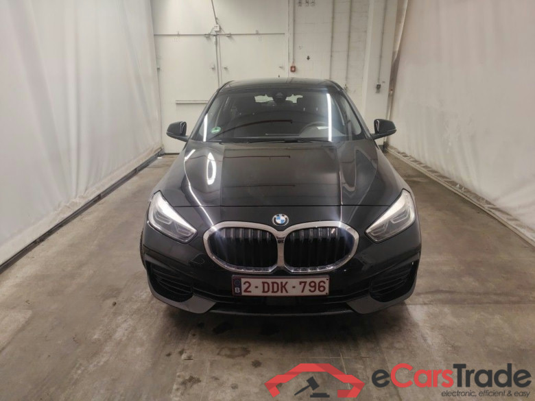 BMW 1 Reeks Hatch 118iA (100 kW) 5d #5