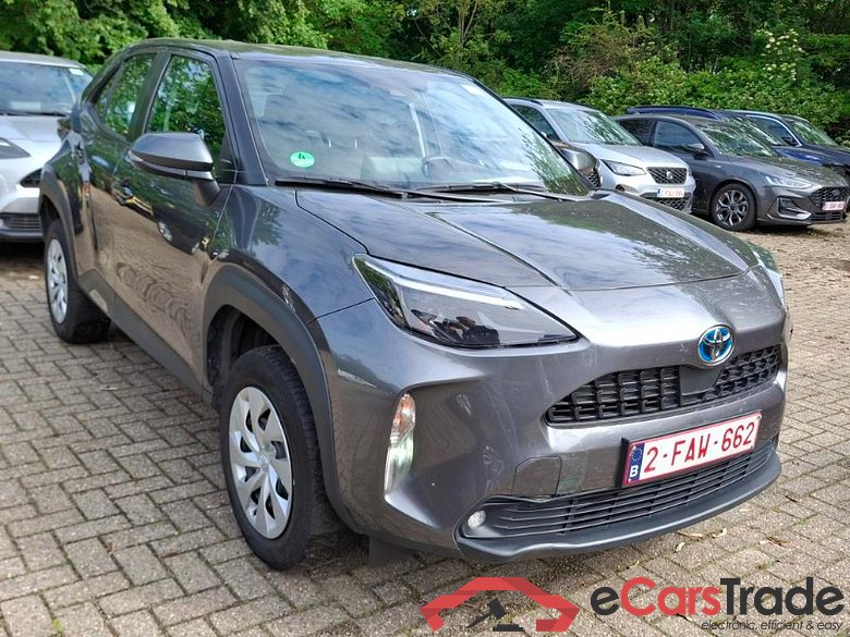 Toyota Yaris Cross 1.5 VVT-I Hybrid Dynamic Aut. Display Klima Camera... #2