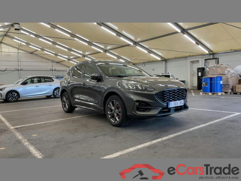 FORD Kuga PHEV PHEV 2.5 EcoBoost FWD ST-Line X #2