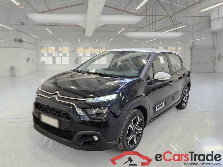 CITROEN C3 / 2020 / 5P / BERLINA PURETECH 83 SeS SHINE NEO PATENTATI