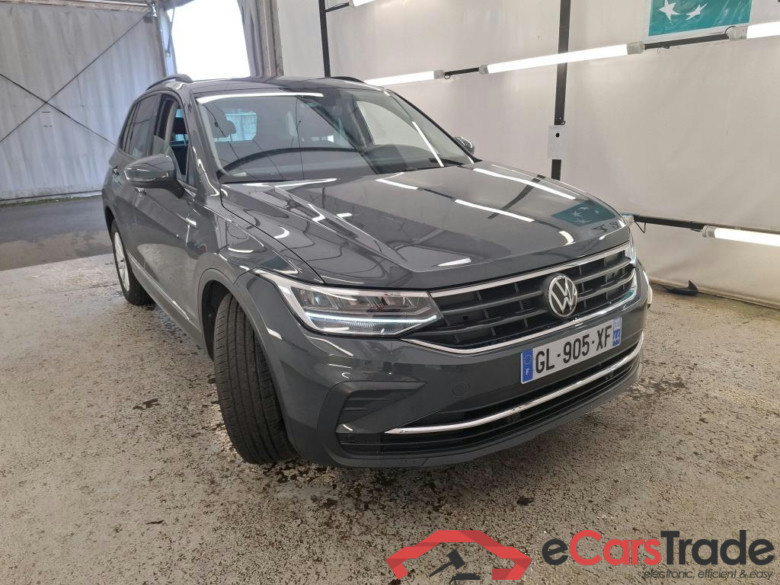 VOLKSWAGEN Tiguan / 2020 / 5P / SUV 2.0 TDI 150 DSG7 Life Business #4