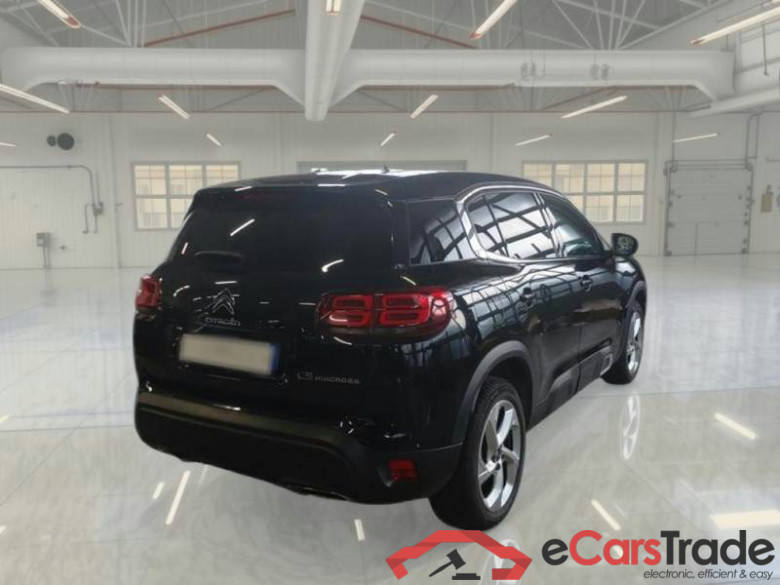CITROEN C5 AIRCROSS / 2018 / 5P / SUV BLUEHDI 130 SeS BUSINESS EAT8 #2