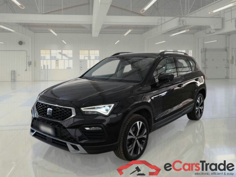 SEAT ATECA / 2020 / 5P / SUV 2.0 TDI 110KW BUSINESS #1