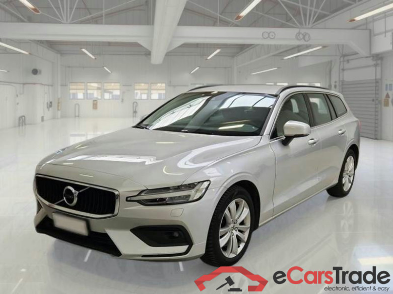 VOLVO V60 / 2019 / 5P / STATION WAGON B4 D AUTOM.MOM.BUSINESS PRO #1