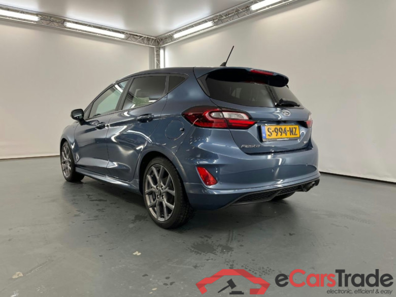 FORD FIESTA 1.0 EcoBoost Hybrid ST-Line X #3