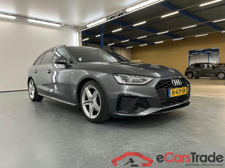 AUDI A4 AVANT 35 TFSI Launch edition Sport #2