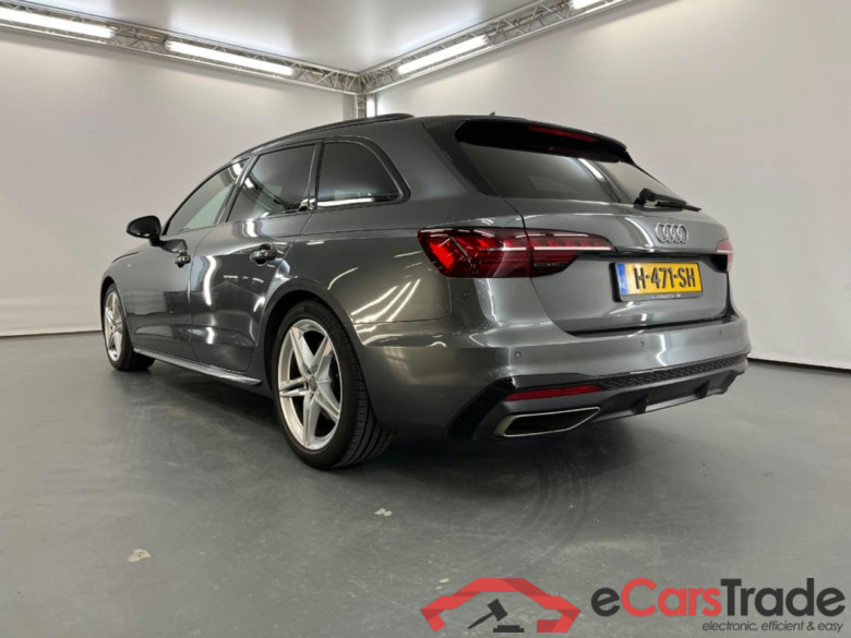 AUDI A4 AVANT 35 TFSI Launch edition Sport #3