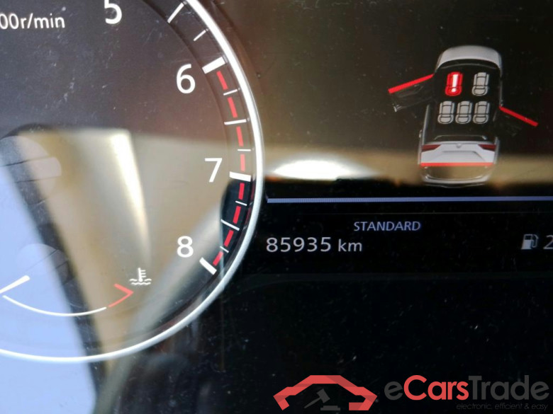 NISSAN QASHQAI / 2021 / 5P / todoterreno DIG-T 103kW (140CV) mHEV 4x2 Acenta #5
