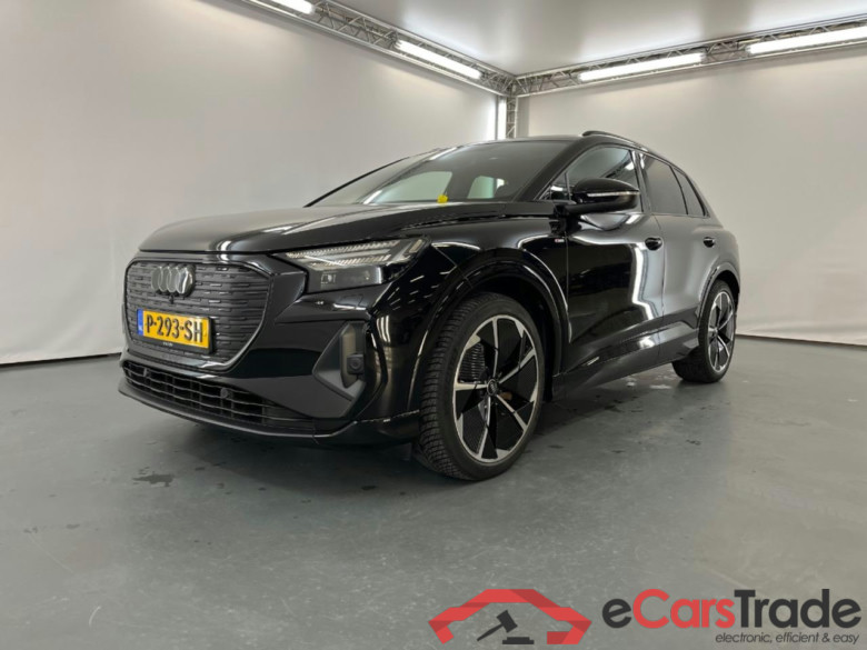 AUDI Q4 e-tron 50 quattro S edition 77 kWh