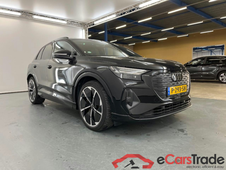 AUDI Q4 e-tron 50 quattro S edition 77 kWh #2