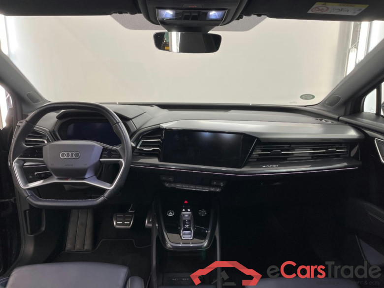AUDI Q4 e-tron 50 quattro S edition 77 kWh #6