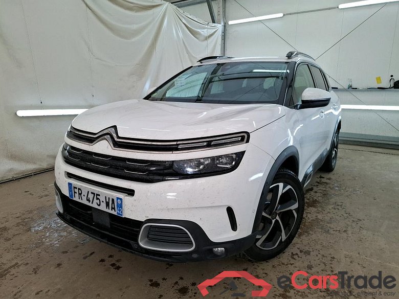 C5 Aircross Shine 1.5 BlueHDi 130CV BVM6 E6dT