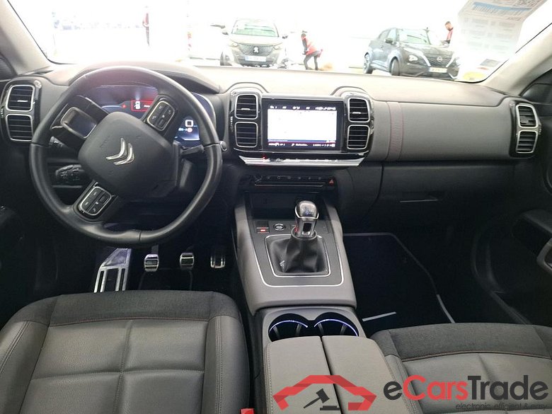 C5 Aircross Shine 1.5 BlueHDi 130CV BVM6 E6dT #5