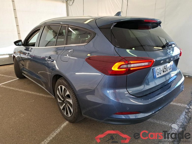 FORD Focus SW / 2021 / 5P / Break 1.0 Flexi mHEV 125 Titani X Busin Pshift #2