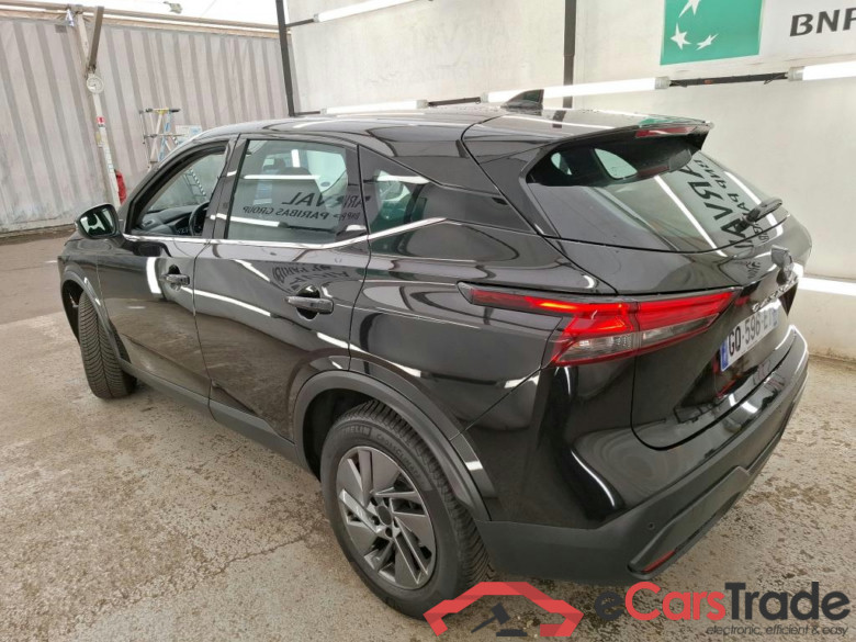 NISSAN Qashqai / 2021 / 5P / Crossover 1.3 MHEV 158ch Xtronic Business Edition CD LOT700 #2
