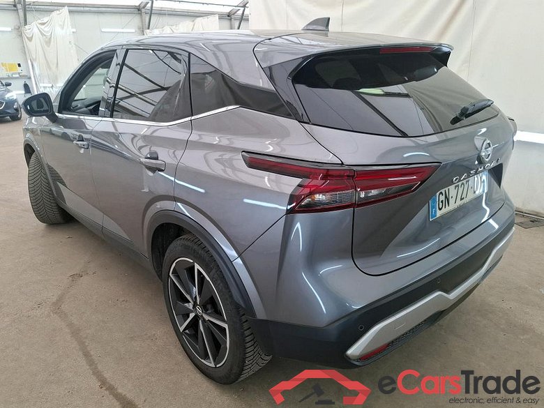 NISSAN Qashqai / 2021 / 5P / Crossover 1.3 MHEV 158ch Xtronic N-Style(SP) #2