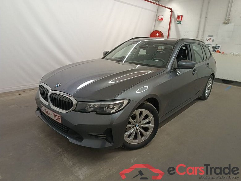 BMW 3 Reeks Touring 318dA (100 kW) 5d