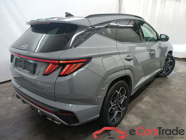 Hyundai Tucson 1.6 T-GDi Plug-in Hybrid 4x4 Shine 5d #2
