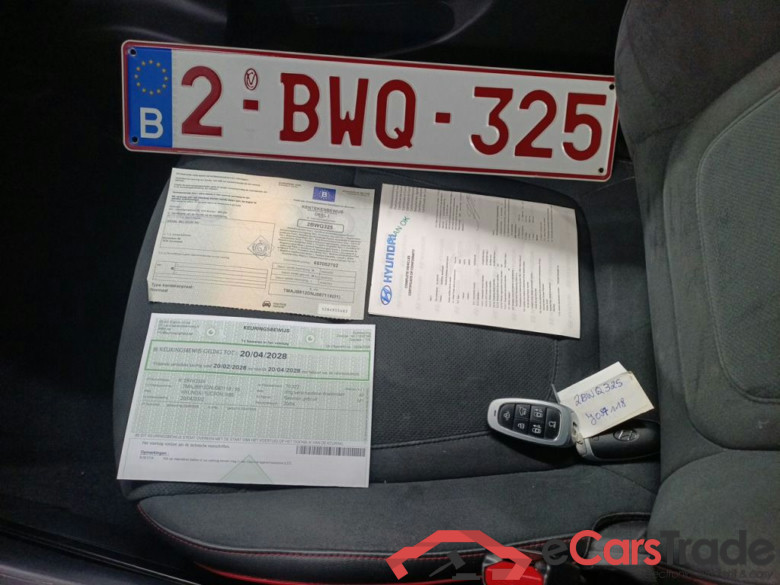 Hyundai Tucson 1.6 T-GDi Plug-in Hybrid 4x4 Shine 5d #4