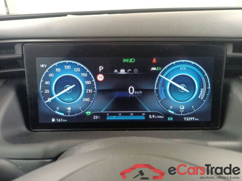 Hyundai Tucson 1.6 T-GDi Plug-in Hybrid 4x4 Shine 5d #6