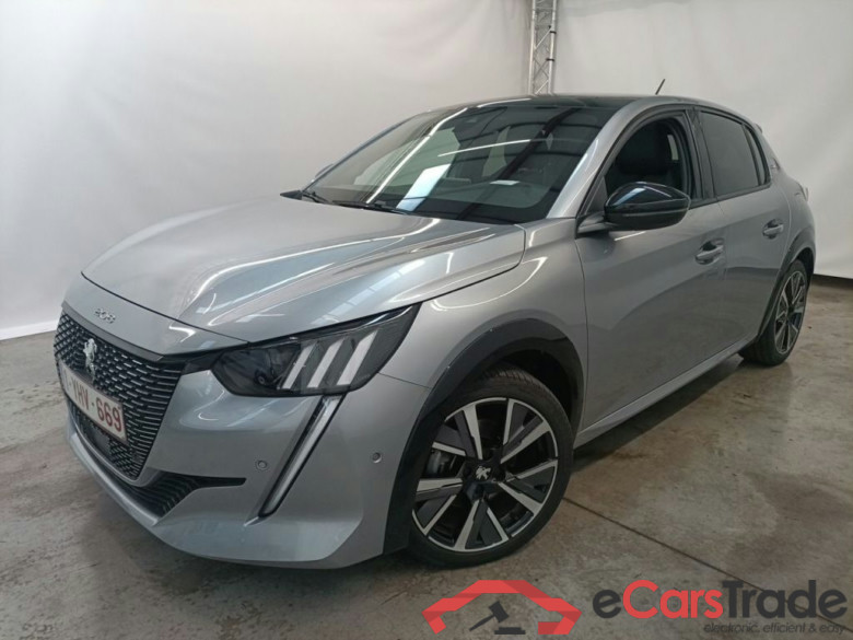 Peugeot 208 1.2 PureTech 100 EAT8 S&S €6.3 GT Line 5d #1