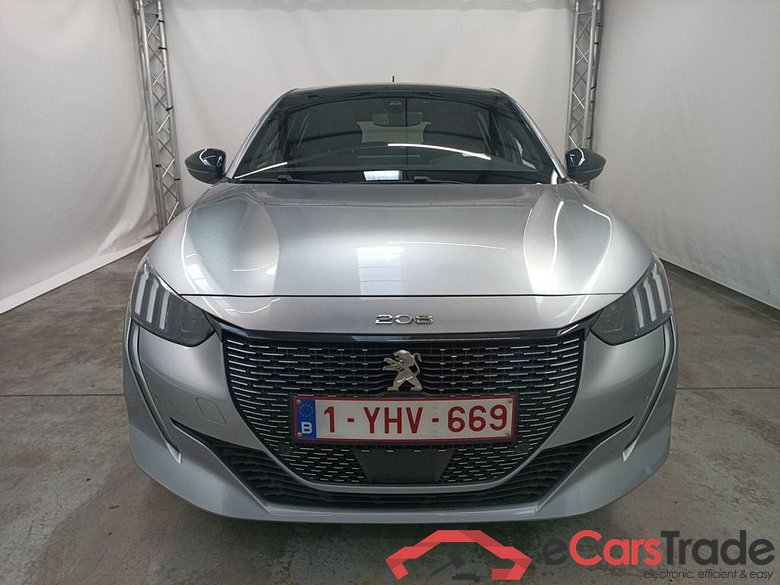 Peugeot 208 1.2 PureTech 100 EAT8 S&S €6.3 GT Line 5d #5