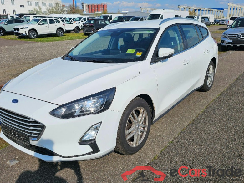 Focus Turnier Cool & Connect 1.0 EcoBoost 92KW MT6 E6d #1