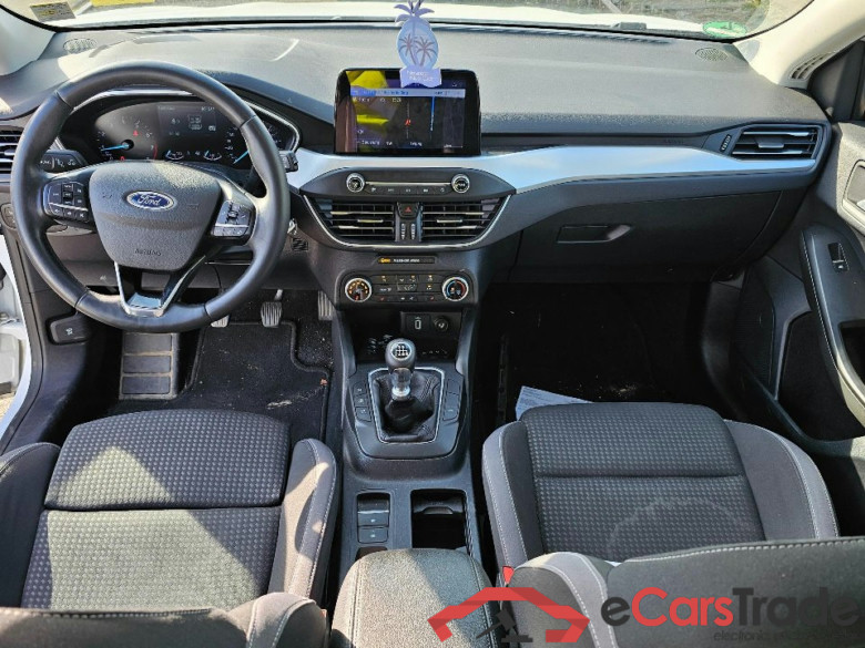 Focus Turnier Cool & Connect 1.0 EcoBoost 92KW MT6 E6d #3