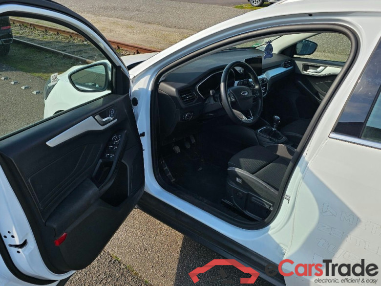 Focus Turnier Cool & Connect 1.0 EcoBoost 92KW MT6 E6d #4