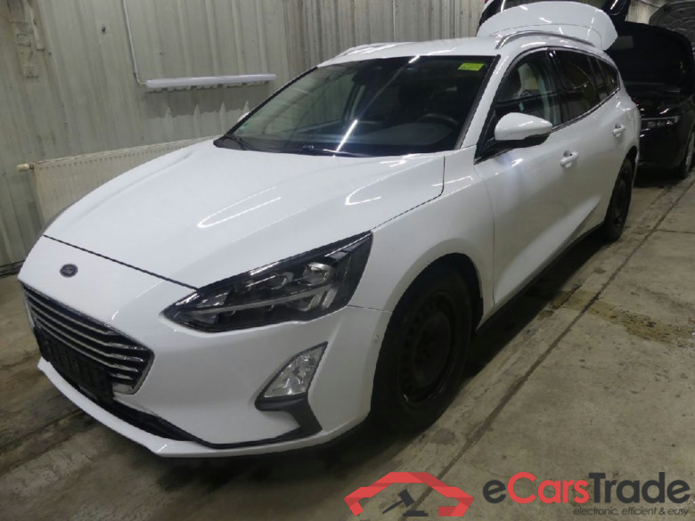 Focus Turnier Titanium 2.0 EcoBlue 110KW AT8 E6dT #1