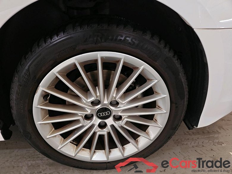 AUDI A3 Limousine 81 kW #6