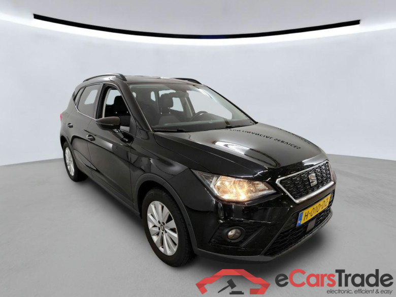 SEAT Arona 70 kW #4
