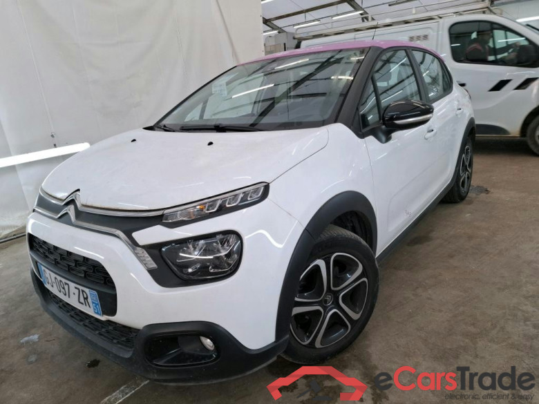 CITROEN C3 / 2020 / 5P / Berline PureTech 83 S&S BVM Feel Pack #1