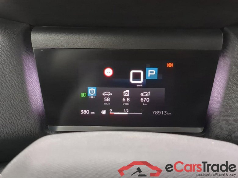 CITROEN C4 X / 2022 / 4P / Berline PureTech 130 S&S EAT8 Feel Pack #6