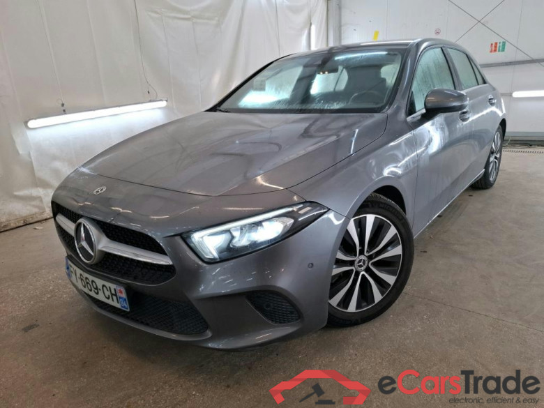 MERCEDES-BENZ Classe A Compact / 2018 / 5P / Berline A 180 d Business Line 8G-DCT