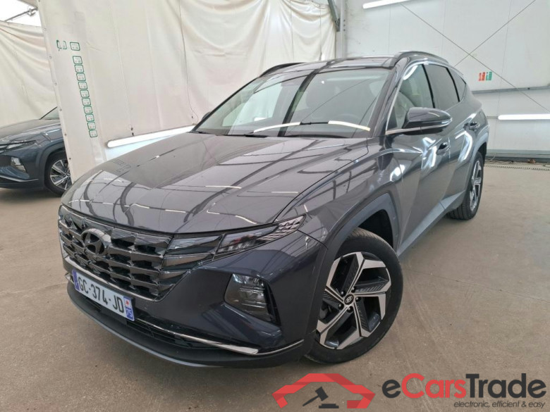 HYUNDAI Tucson / 2020 / 5P / SUV 1.6 PHEV 265 HTRAC EXECUTIVE 4WD AUTO