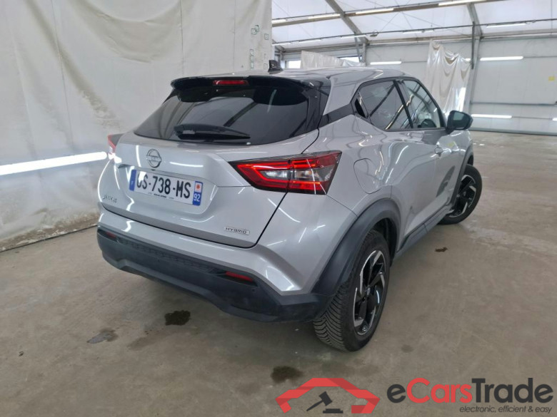 NISSAN Juke / 2019 / 5P / Crossover Hybrid 143 Business+ COMMITMENT DEAL LOT 700 #3